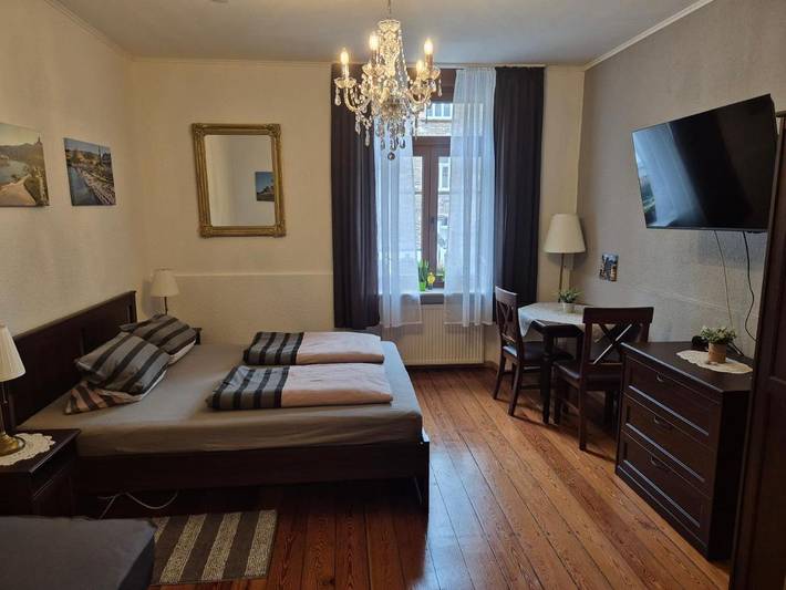 Ferienwohnung für 2 Personen, mit Ausblick und Terrasse in Cochem - 4