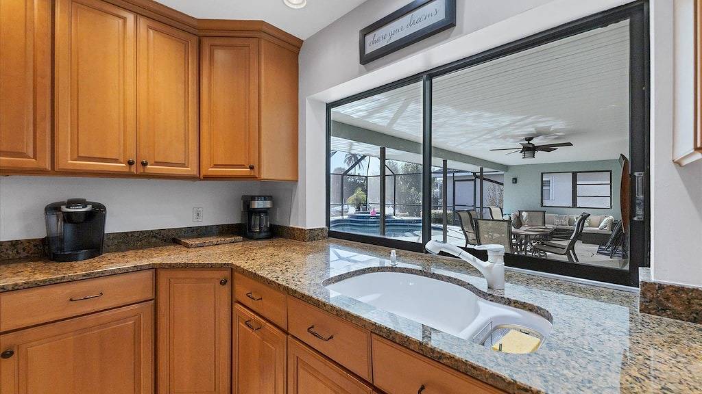 New Listing! Charlotte Harbor Area Resort, 120mi to Disney & 134mi to Universal in Punta Gorda Isles, Punta Gorda