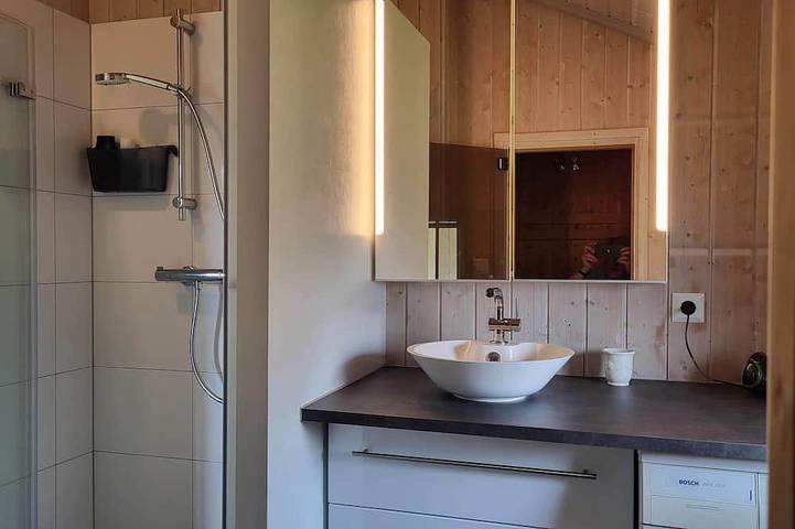 Ferienhaus für 4 Personen, mit Garten und Terrasse sowie Sauna, mit Haustier in Tönning - 4