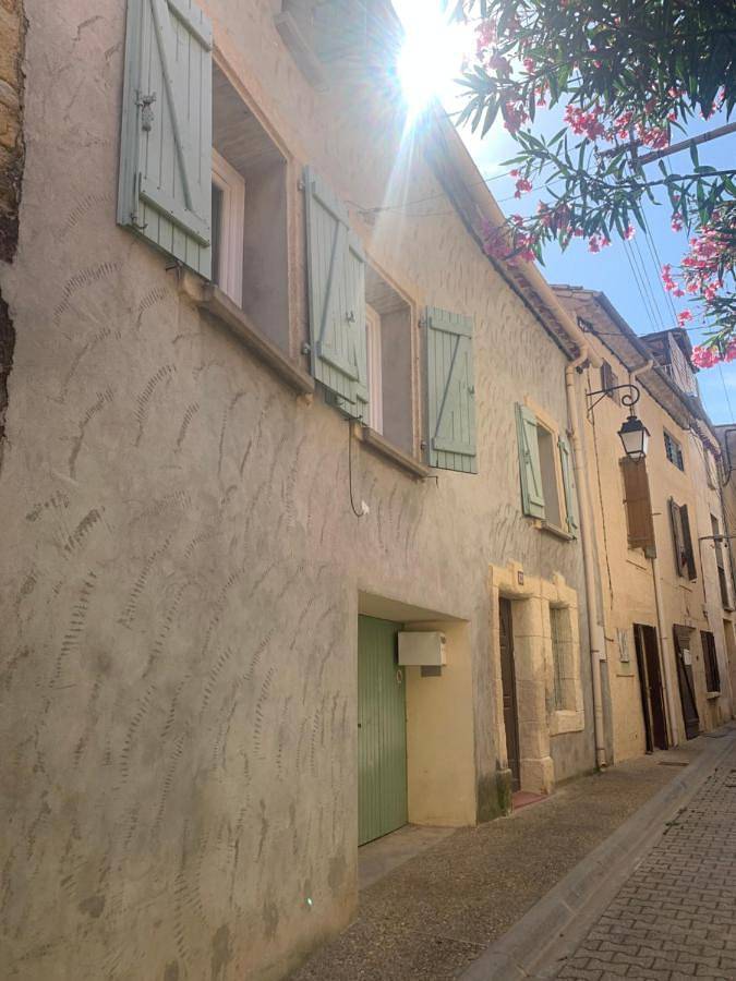 Casa de vacaciones para 15 personas, con terraza - 1