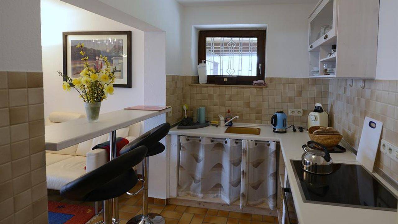 Ganze Ferienwohnung, Ferienwohnung für 3 Personen (45 m²) in Montabaur in Montabaur, Lahn-Taunus