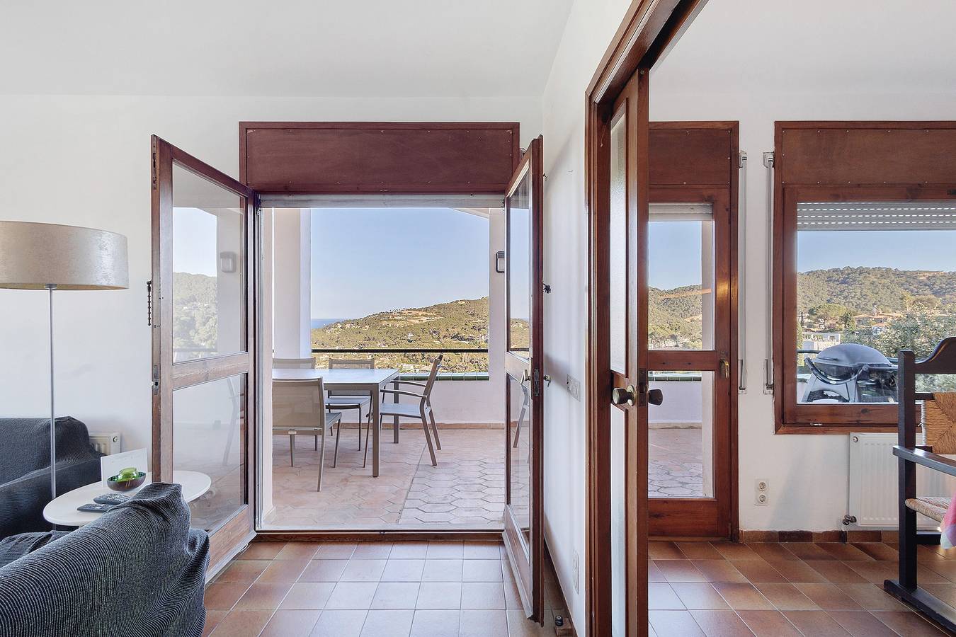 Villa con piscina e spettacolari viste sul mare in Begur, Costa Brava