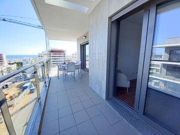 Apartamento De Férias para 6 Pessoas em Quarteira, Distrito de Faro, Foto 4