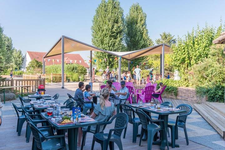 Location de vacances pour 10 personnes, animaux acceptés à Poilly-lez-Gien - 4