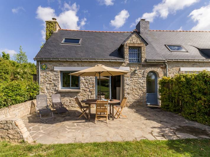 Gîte pour 5 personnes, avec Terrasse et Jardin en Loire-Atlantique