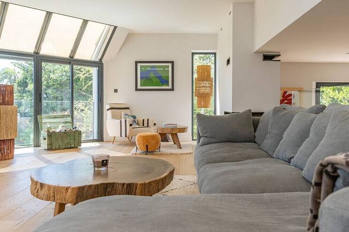 Location de vacances pour 7 personnes, avec balcon dans Plage de la Crique de l'Anau - 2