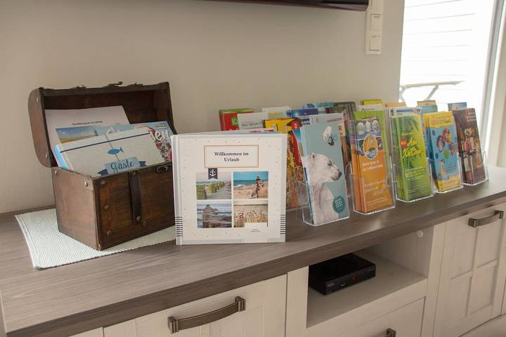 Ferienhaus für 6 Personen, mit Balkon/Terrasse in Kröpelin - 4