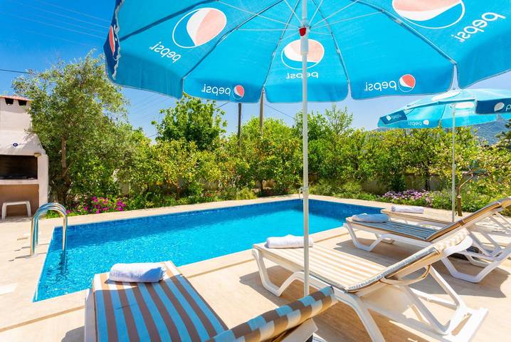 Location de vacances pour 8 personnes, avec terrasse et jardin dans Asie - 3