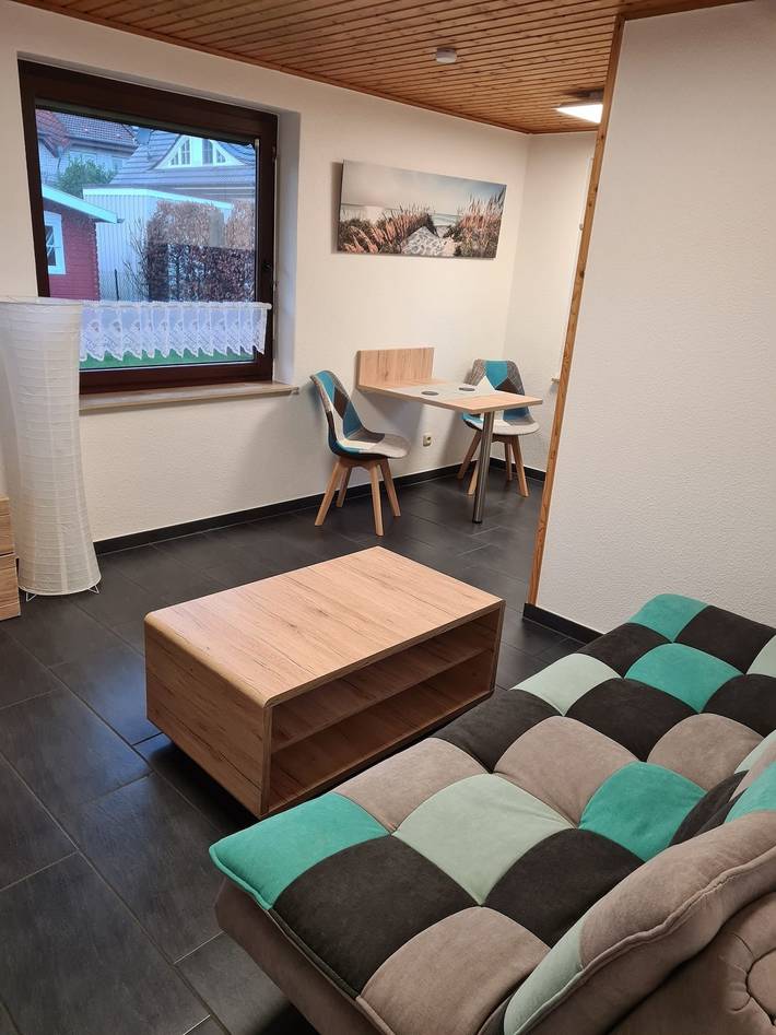 Bungalow für 2 Personen, mit Garten und Terrasse in Zingst - 4