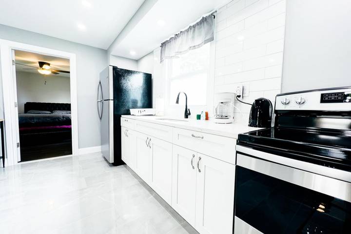 Vacation rental for 18 people, with terrace in Niagara Falls (NY)