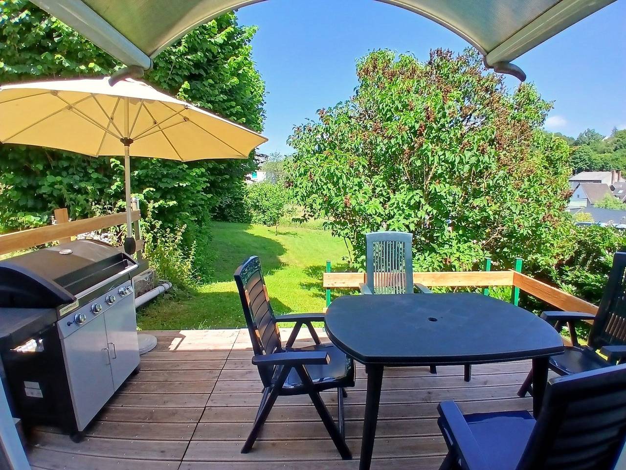 Ganze Ferienwohnung, Ferienwohnung zum alten Zahnarzt - 2-Schlafzi,Fewo, Dusche, Wc, in Westerburg, Westerburg & Umgebung
