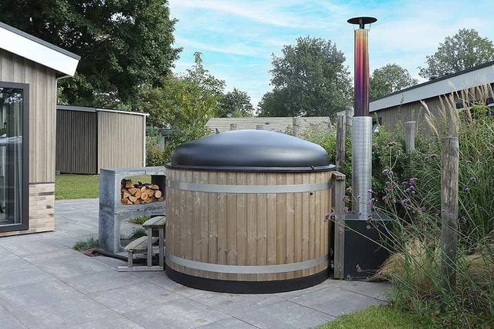 Location de vacances pour 6 personnes, avec jardin dans Biddinghuizen - 2