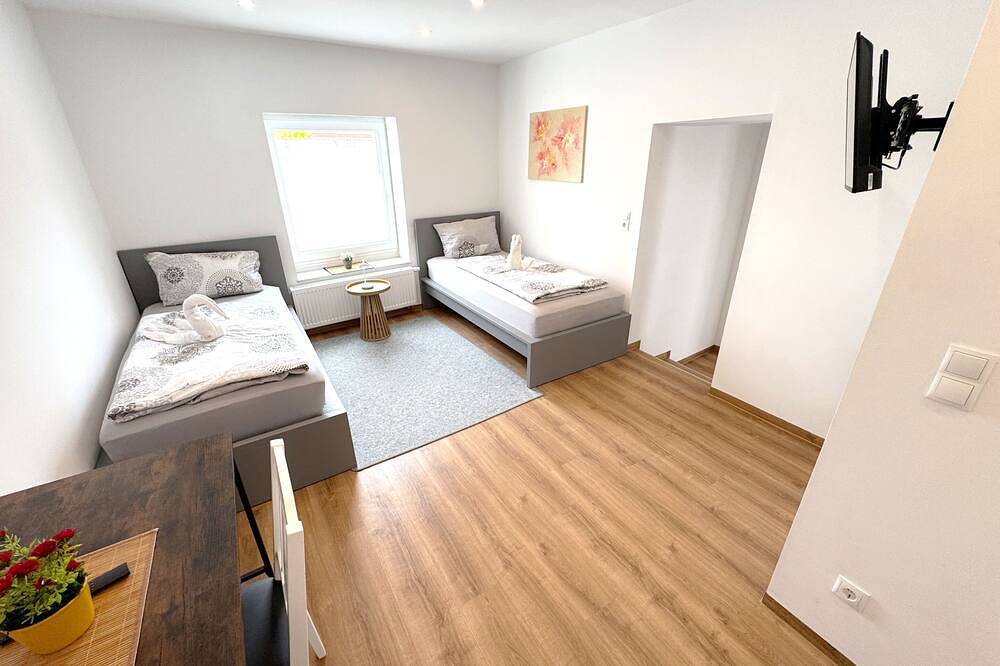 Ganze Wohnung, Apartment Wohnung mit Küche in Worms, Kurpfalz
