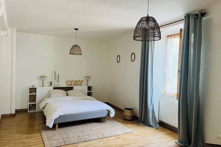 Location de vacances pour 6 personnes, avec terrasse dans Frontenay - 3