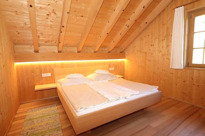 Ferienhaus für 9 Personen, mit Garten und Sauna in Bizau - 2