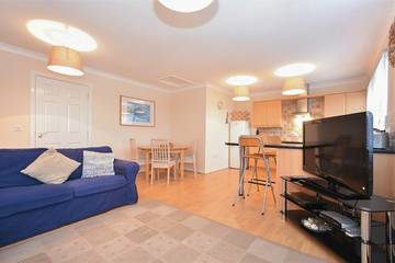 Apartment for 4 People in Bamburgh, Northumberland Coast, Photo 3