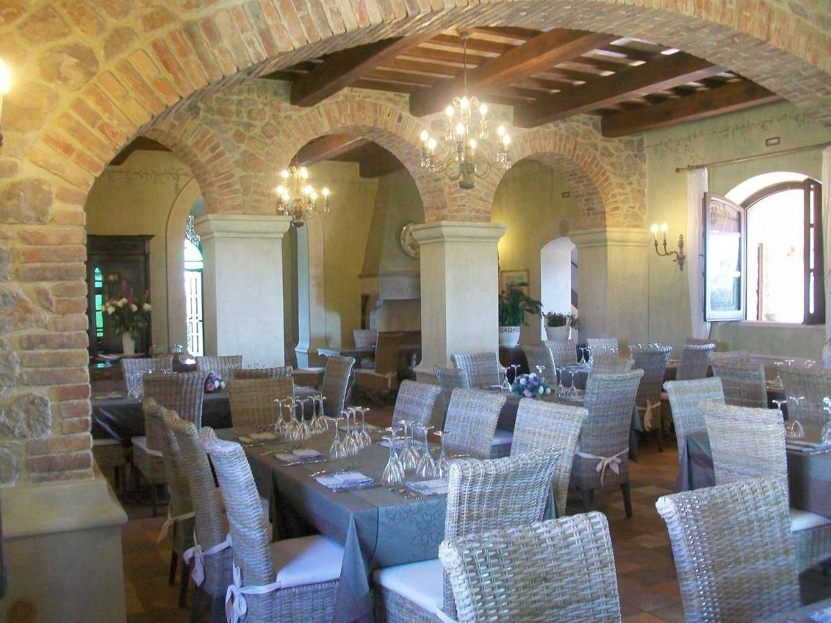 Tenuta Vento di Mare in Fondi, Pontinische Ebene