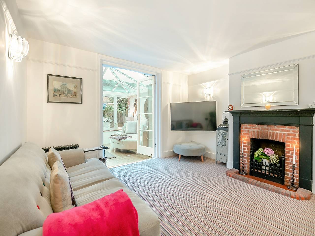 Victoria Cottage in Mudeford, Christchurch