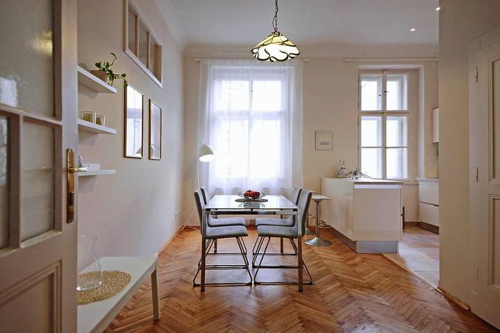 Ferienwohnung für 4 Personen in Josefstadt - 3