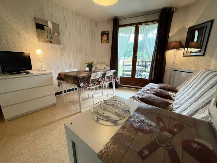 Apartamento de vacaciones para 6 personas, con balcón - 1