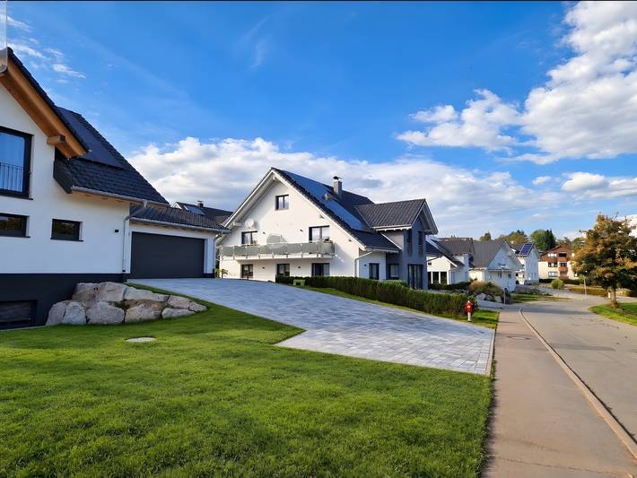 Ganze Wohnung, Ferienwohnung 'Alpenpanorama, 76qm, 2 Schlafräume' mit Bergblick und WLAN in Höchenschwand ort, Höchenschwand