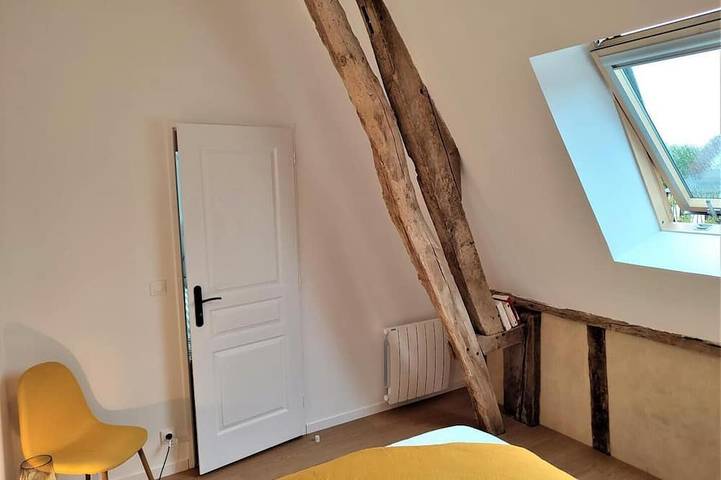 Location de vacances pour 6 personnes, avec jardin et terrasse dans Roumare - 4