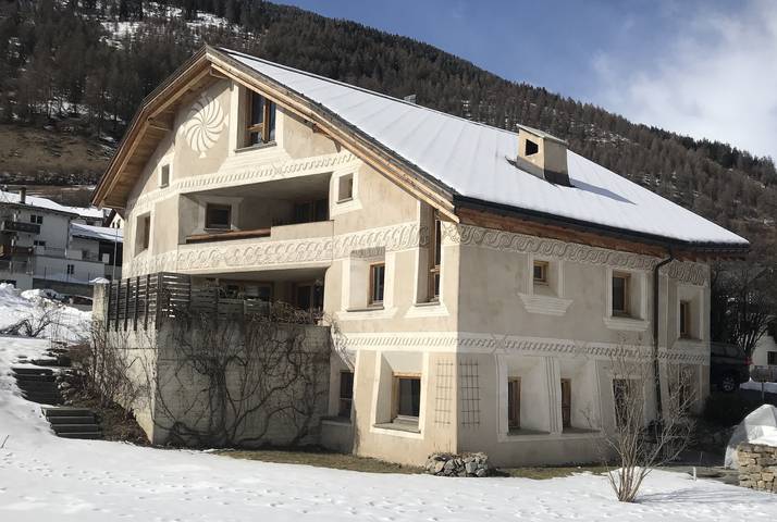 Apartamento vacacional entero, Ferienwohnung Chasa Plazzöl - Ferienwohnung für 1-4 Personen in Müstair, Val Müstair