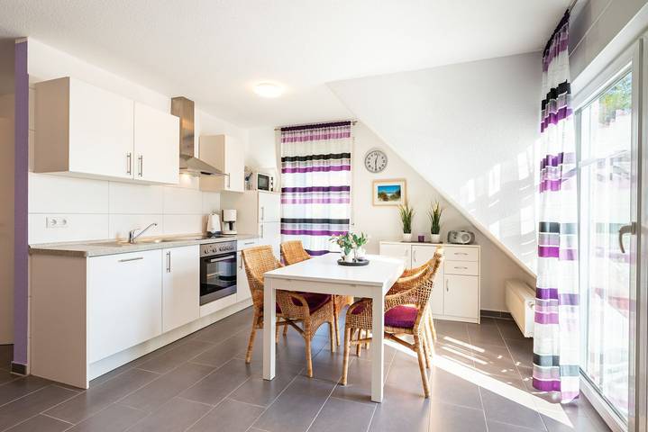 Ferienwohnung für 2 Personen, mit Balkon, mit Haustier in Norden-Norddeich - 3