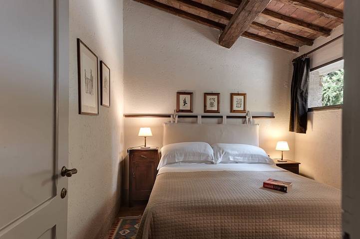 Granaio - Il Casale di Villore, Poggibonsi, Siena, Toskana in Poggibonsi, Chianti