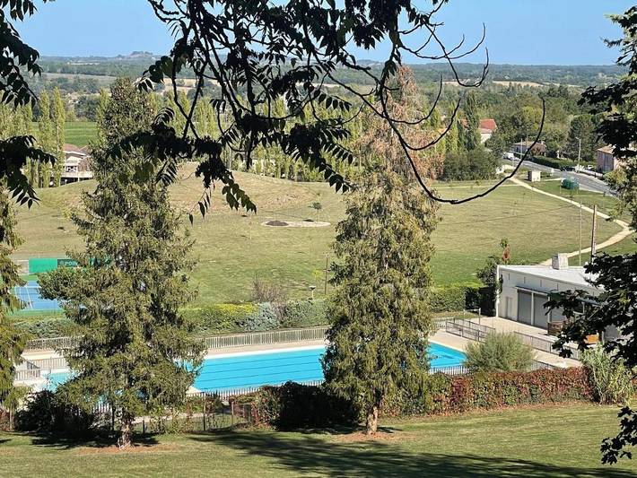 Location de vacances pour 4 personnes, animaux acceptés à Castillonnès - 2