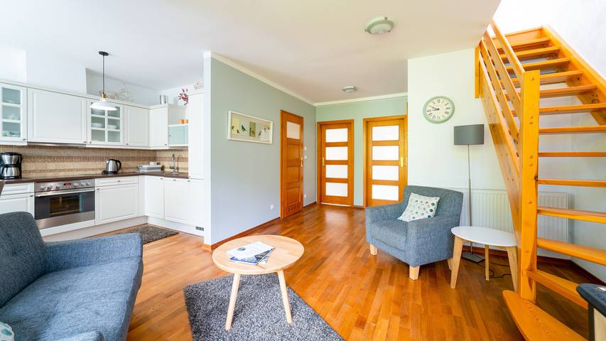 Ferienwohnung für 7 Personen, mit Terrasse in Karpacz - 2