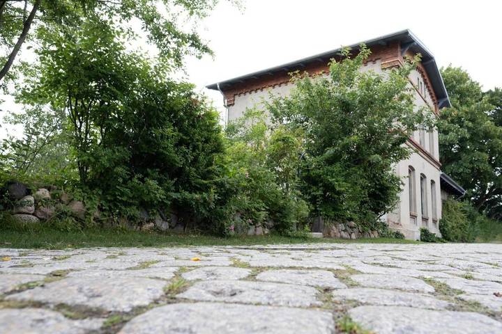 Ferienwohnung für 2 Personen, mit Balkon und Terrasse sowie Garten in Wallsbüll - 3