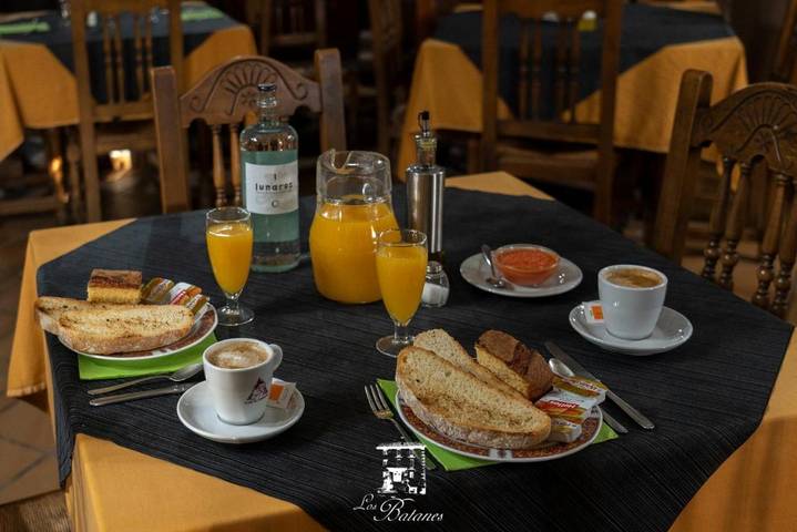 Casa rural para 2 personas, con vistas y jardín, Se admiten mascotas en Castilla-La Mancha - 3