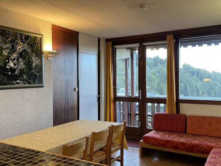 Appartement de vacances pour 6 personnes, avec balcon et vue, animaux acceptés - 1