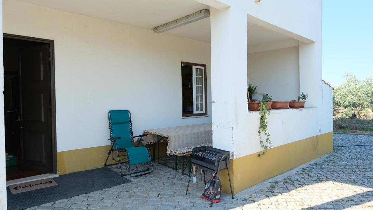 Casa da Papoila in Abrantes e Alferrarede, Rio Tejo