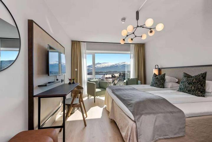 Hôtel pour 2 personnes, avec sauna dans Ålesund - 3