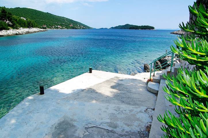 Ferienwohnung für 4 Personen, mit Balkon, mit Haustier in Kroatien - 4