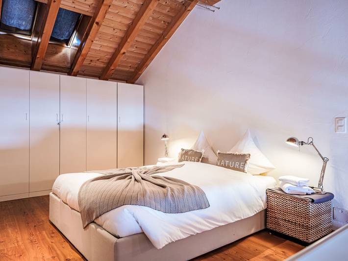 Ganze Wohnung, Chesa Alossa in La Punt-Chamues-ch, Sankt Moritz