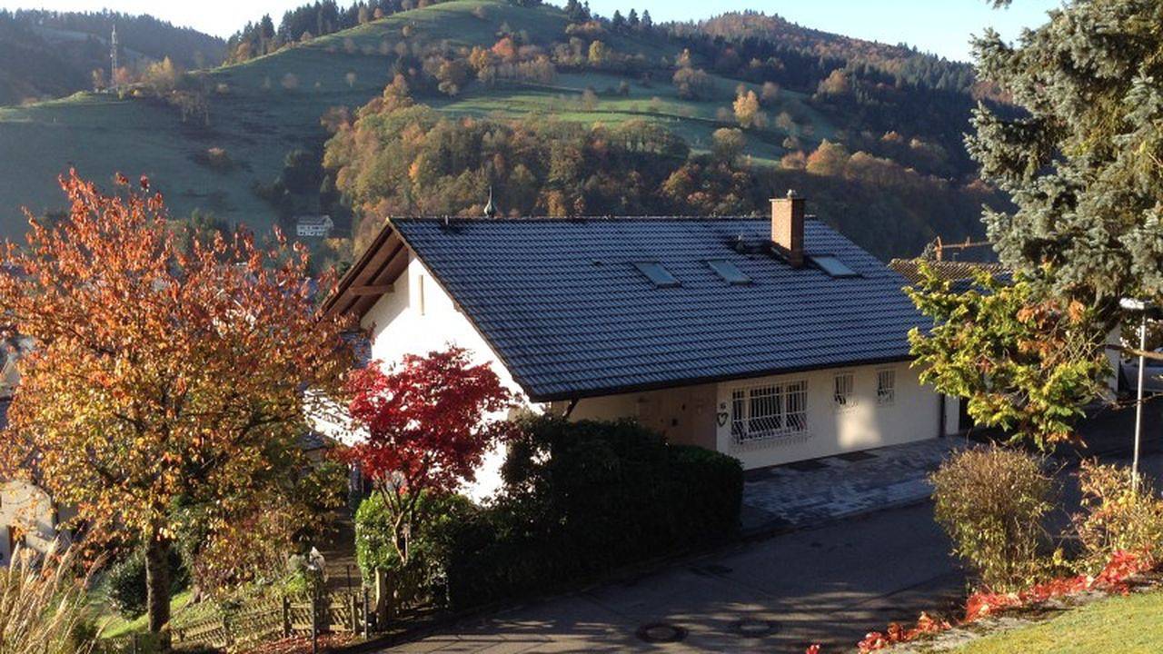 Ganze Ferienwohnung, Ferienwohnung für 3 Personen (65 m²) in Münstertal in Untermünstertal, Münstertal
