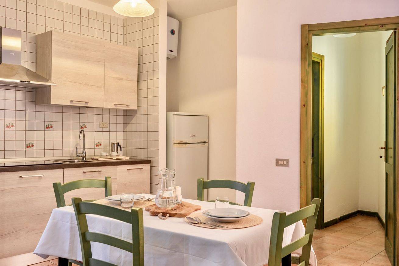 Studio entier, Le Pavoncelle Studio 2 beds with wi-fi and air conditioning in Santa Teresa di Gallura, Santa Teresa Gallura