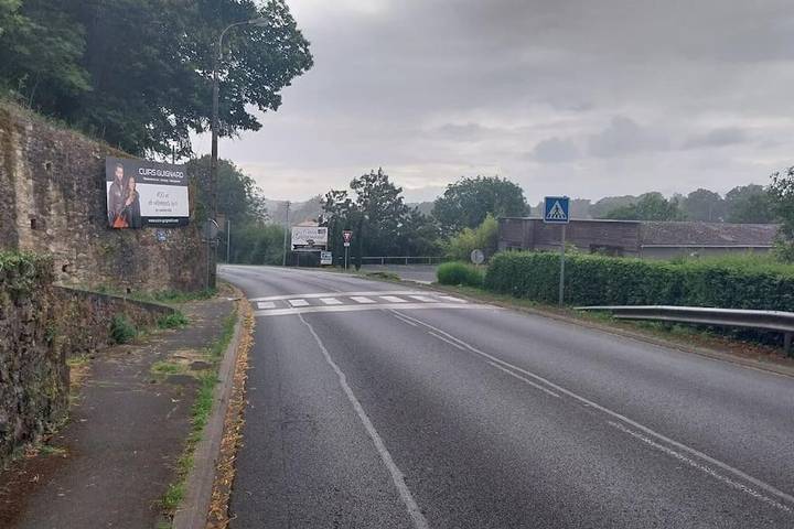 Gîte pour 4 personnes, avec terrasse ainsi que vue et jardin à Mauléon - 4