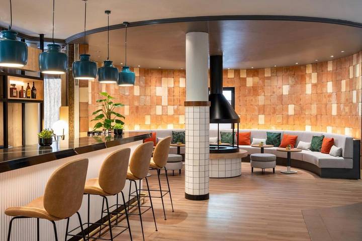 Hotel für 10 Personen, mit Sauna und Terrasse beim Oktoberfest - 2