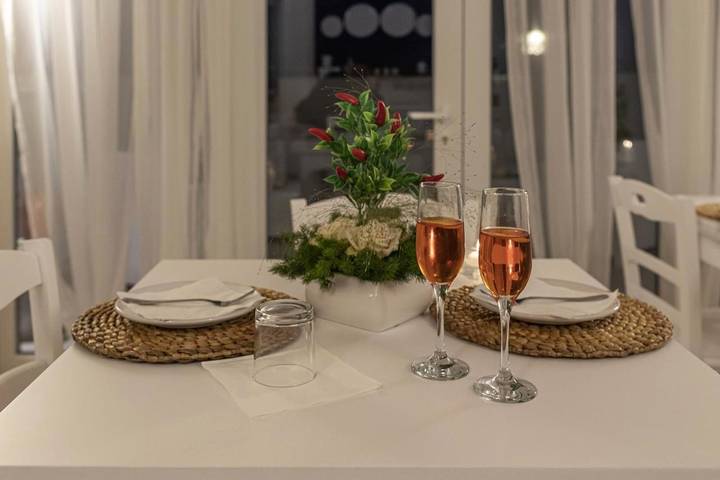 Chambre d’hôte pour 2 personnes, avec terrasse à Torre San Giovanni - 3