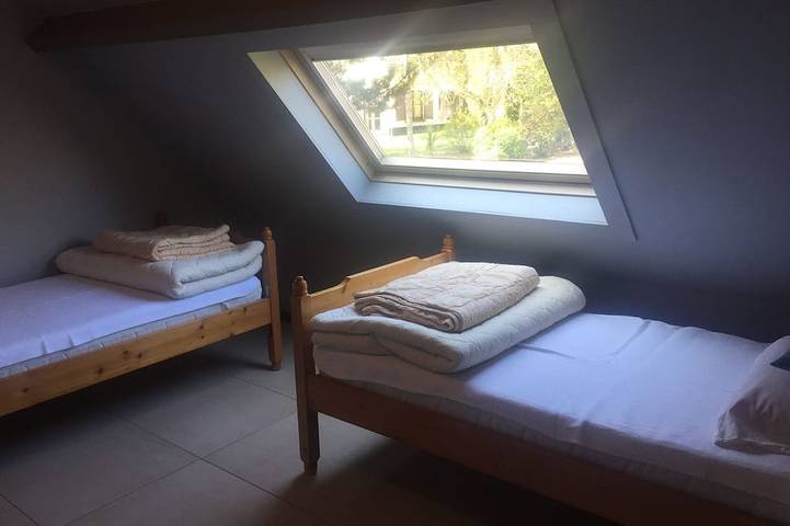 Villa für 9 Personen, mit Garten und Terrasse, mit Haustier in De Panne - 3