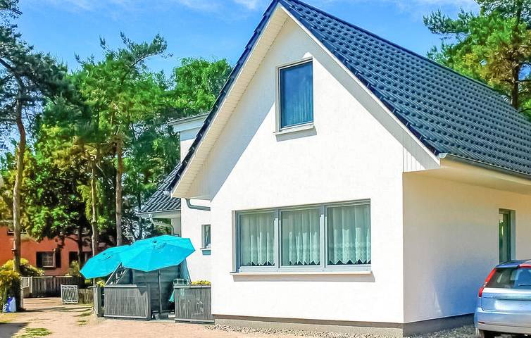 Ferienwohnung für 4 Personen, mit Terrasse in Dierhagen - 2