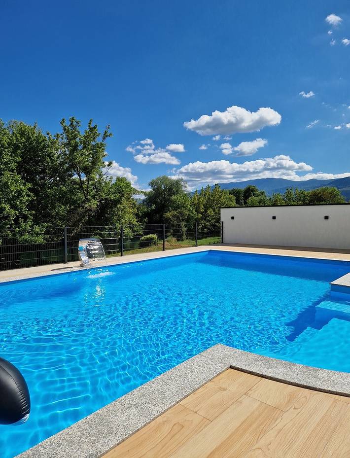 Location de vacances pour 8 personnes, avec jardin et piscine en Bosnie - 2