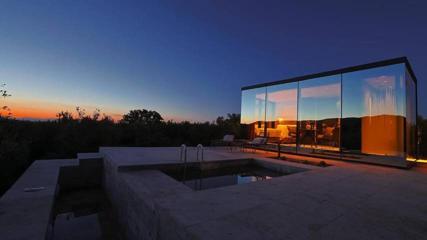 Casa rural para 2 personas, con Jacuzzi y Terraza además de Jardín y Piscina en Montes de Toledo - 3