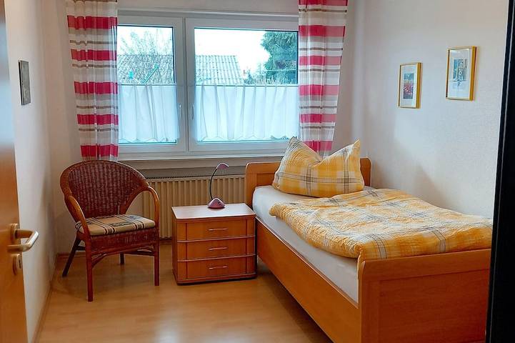 Ganze Wohnung, Nur für Firmen! Gemütliche Monteurwohnung nähe Gießen mit eigenem Eingang. in Reiskirchen, Landkreis Gießen