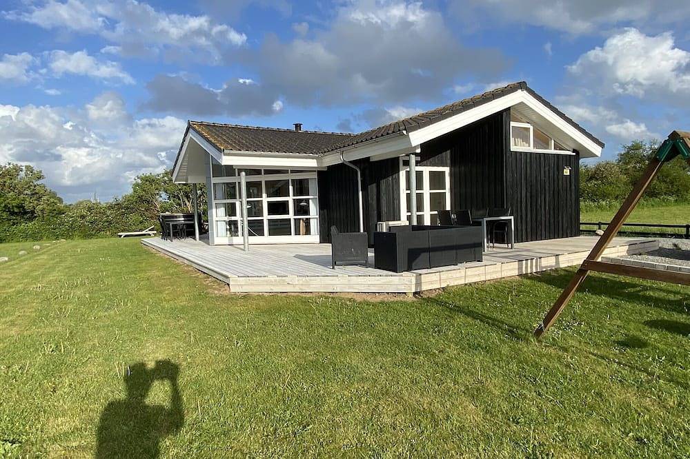 Belle maison de vacances sur Nordals, Vinkelbæk 40 in Nordborg, Petit Belt