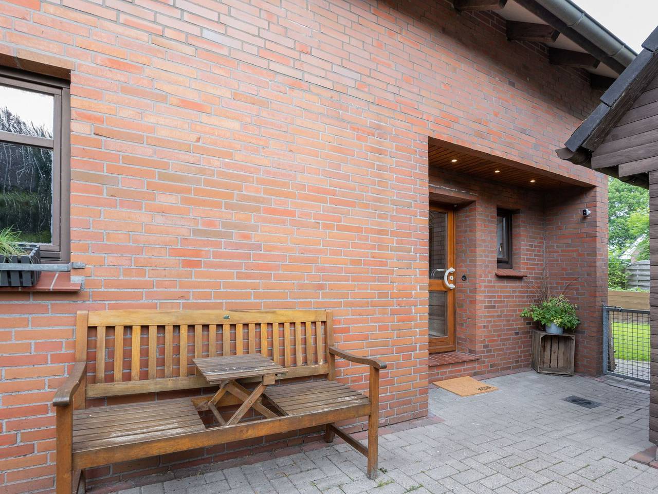 Ganze Ferienwohnung, Ferienwohnung Pop´s Huus 35226 in Holtland, Ostfriesland